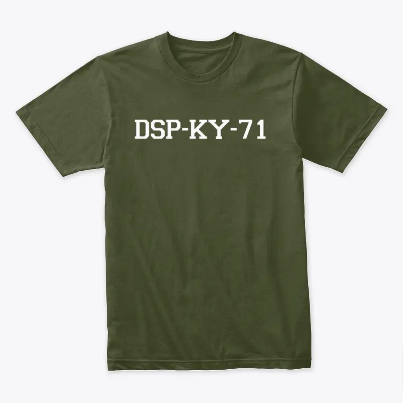 DSP-KY-71 (McBrayer) Classic T