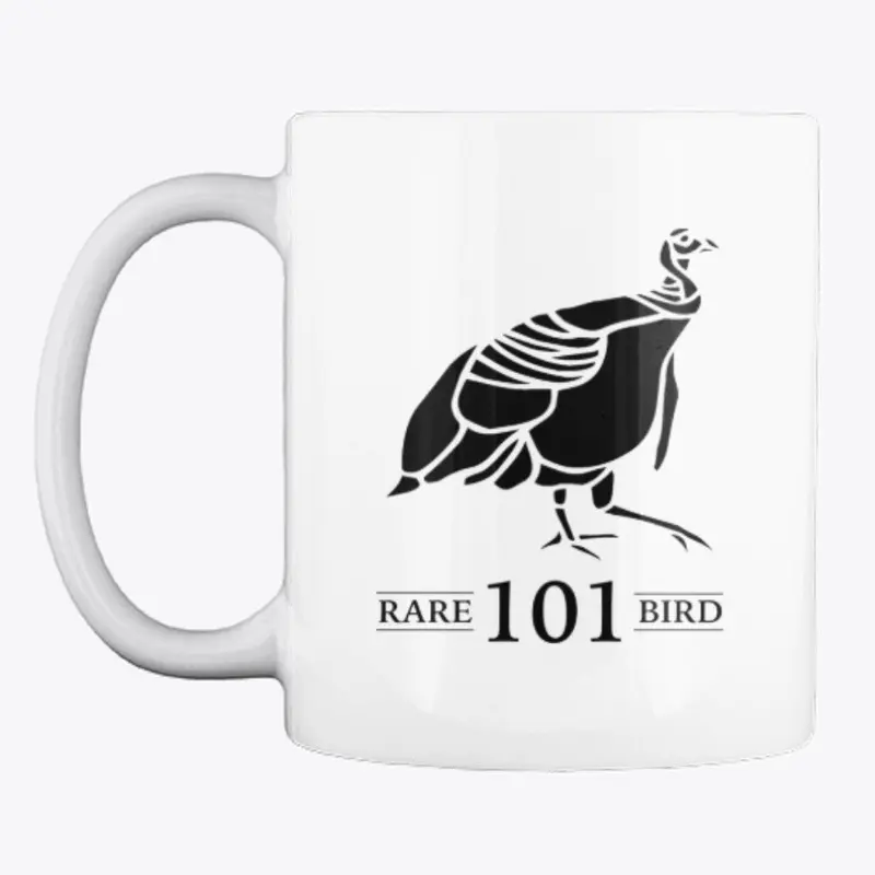 Rare Bird 101 Mug