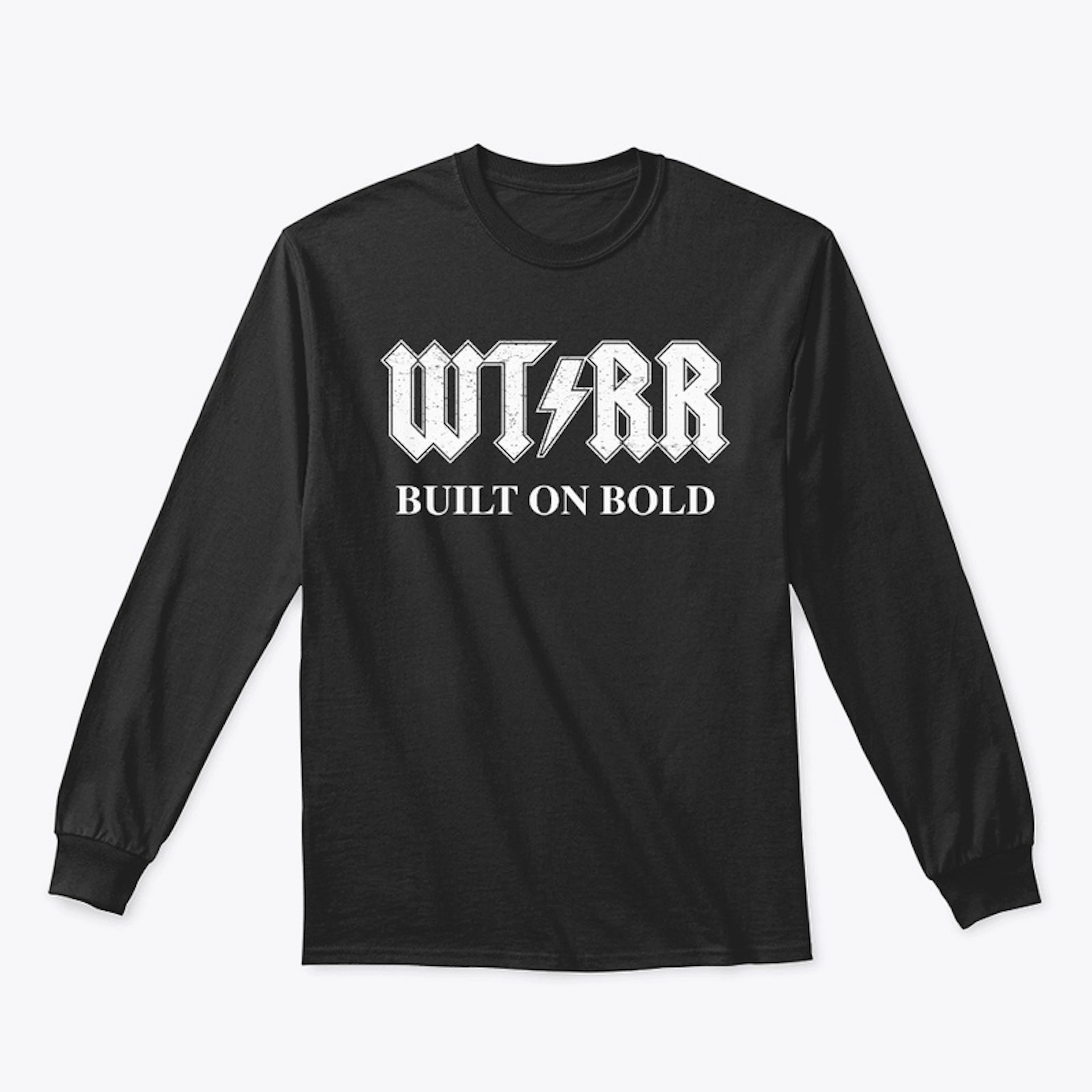 Built on Bold LS-T