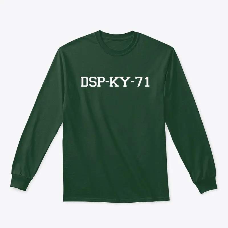 DSP-KY-71 (McBrayer) Classic T