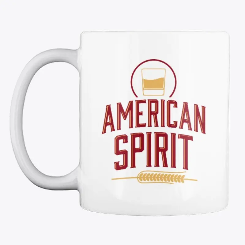 American Spirit Mug