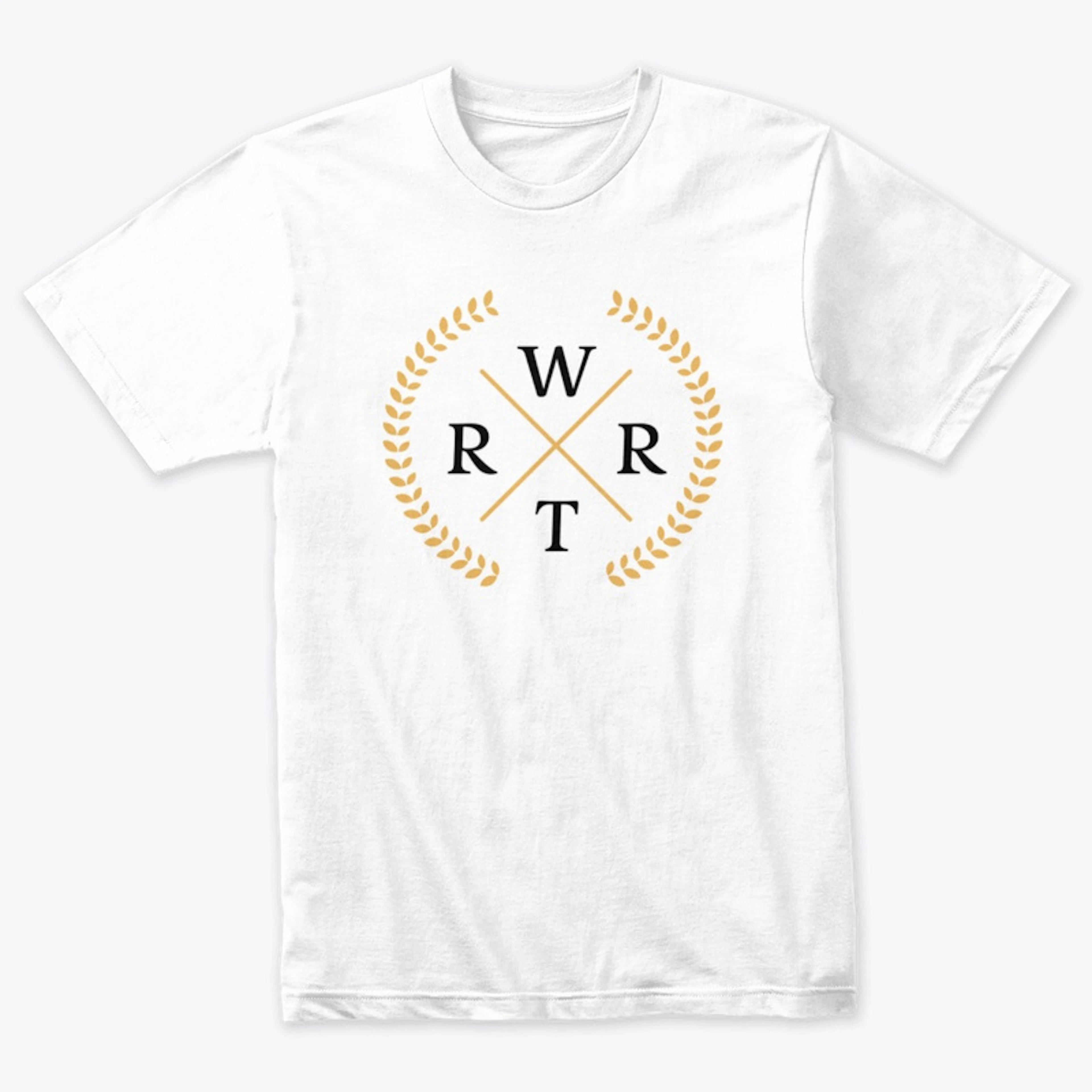 WTRR Club White T