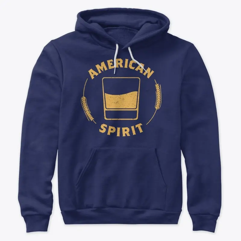 American Spirit Hoodie