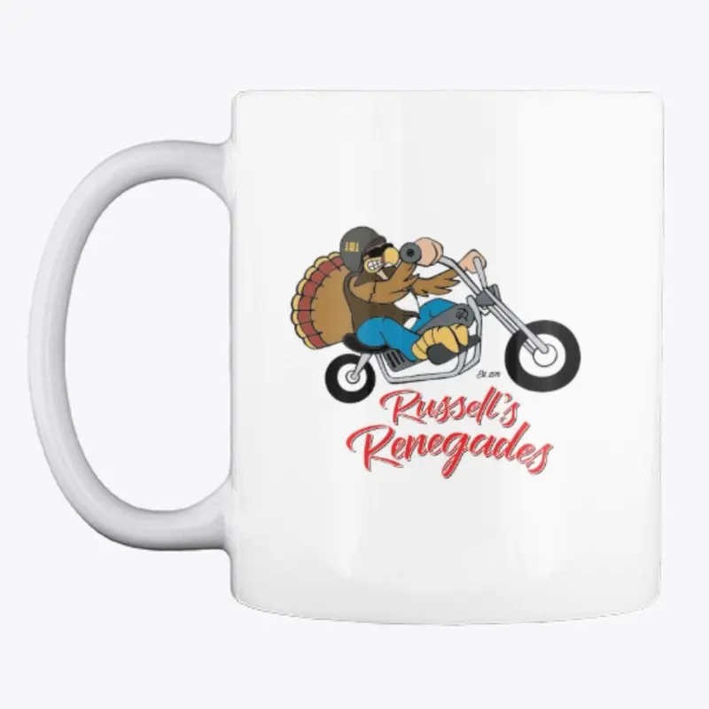 Russell's Renegades Mug