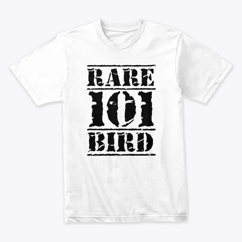 Rare Bird 101 Stamp T