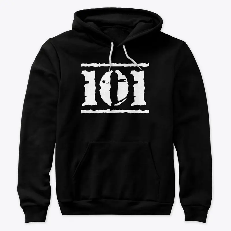 101 Stamp Hoodie