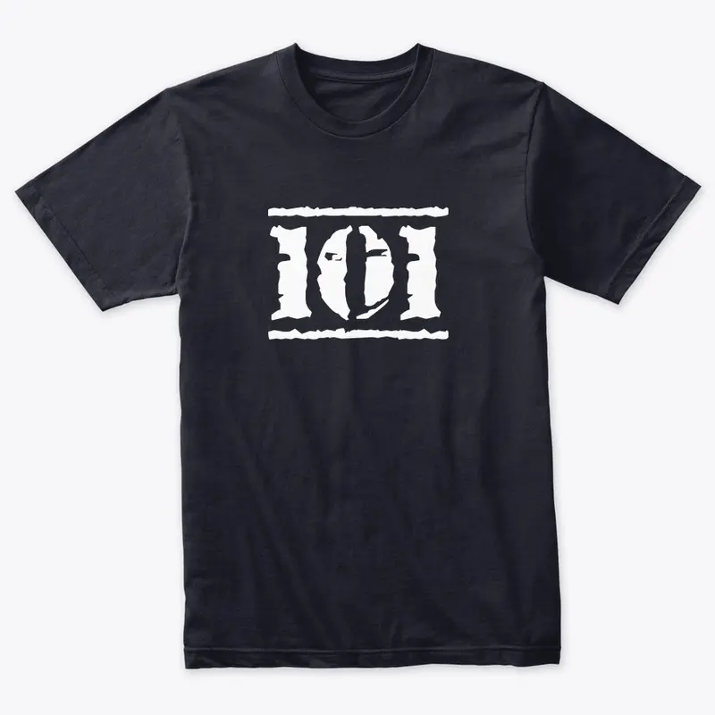 101 Stamp T (dark)