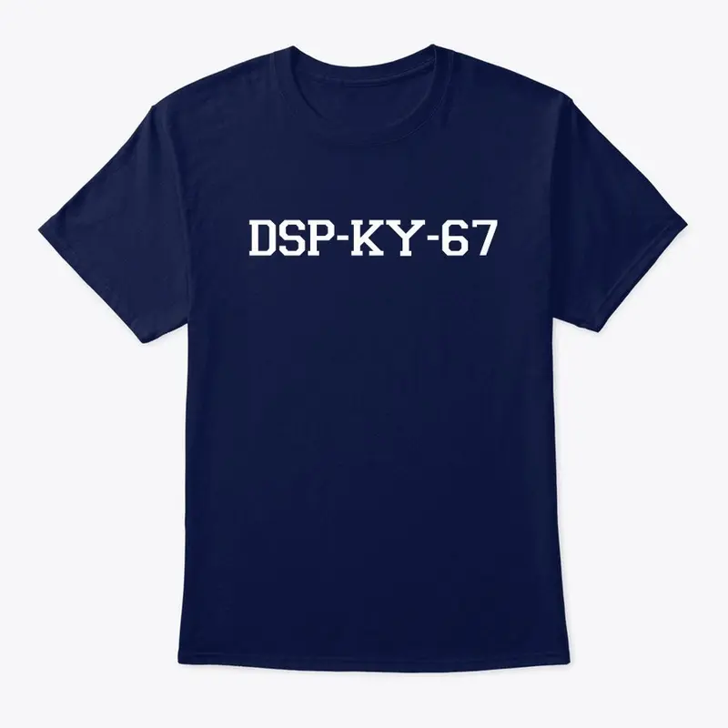 DSP-KY-67 (Tyrone) Basic T