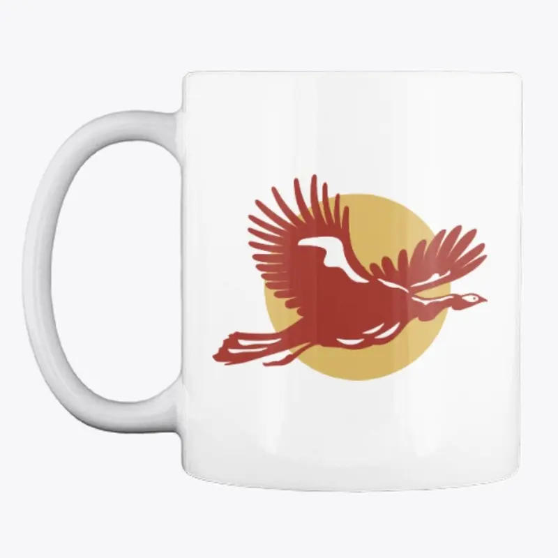 Rare Bird 101 Icon Mug