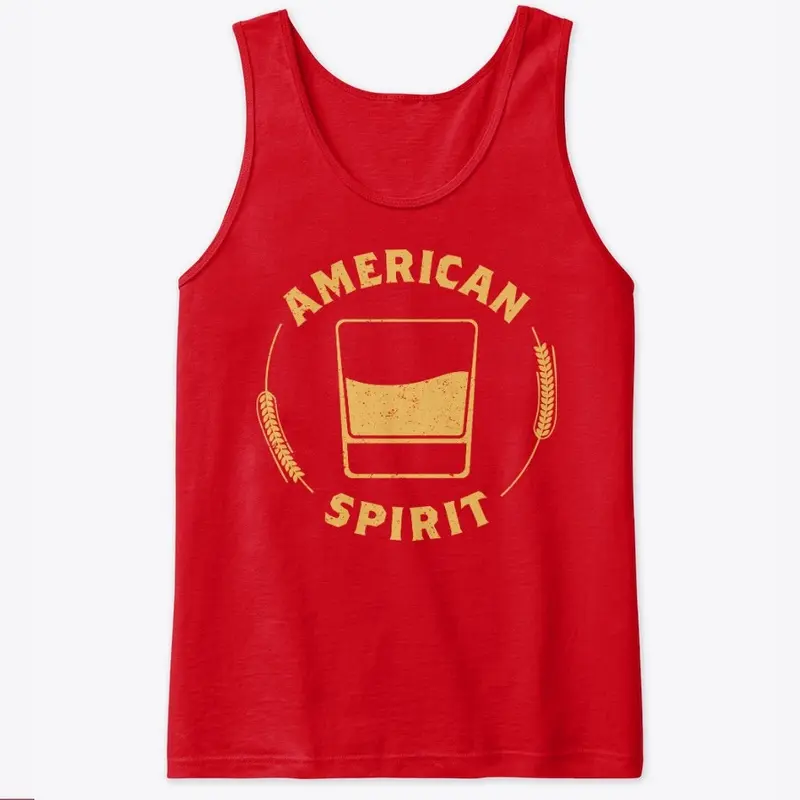 American Spirit T (dark)