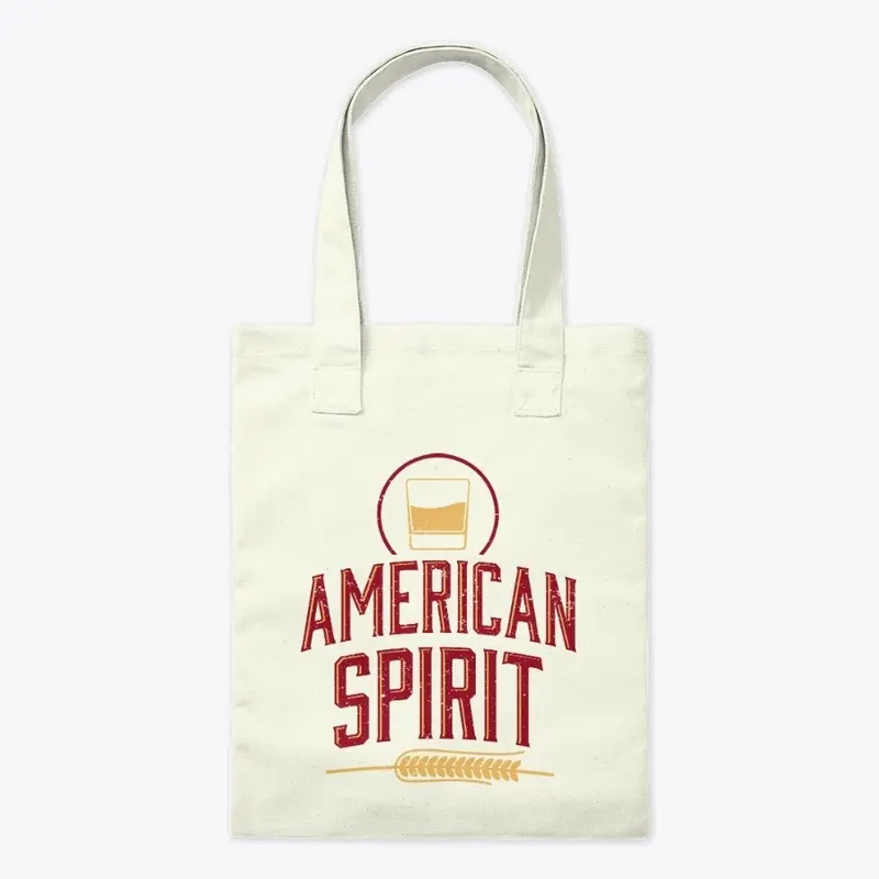 American Spirit Tote