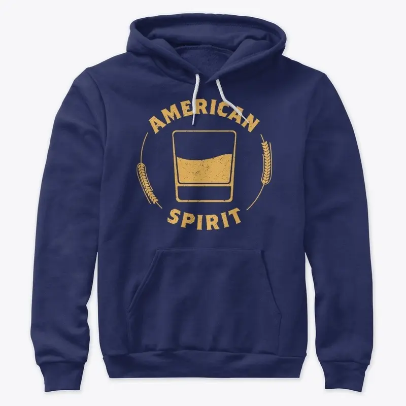 American Spirit Hoodie