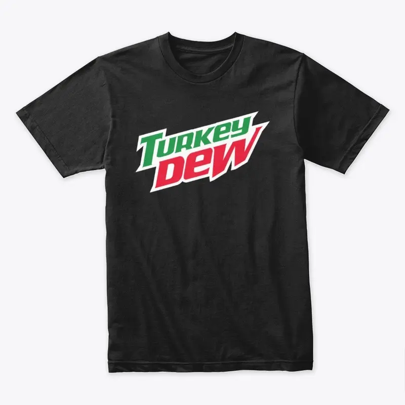 Turkey Dew Color T