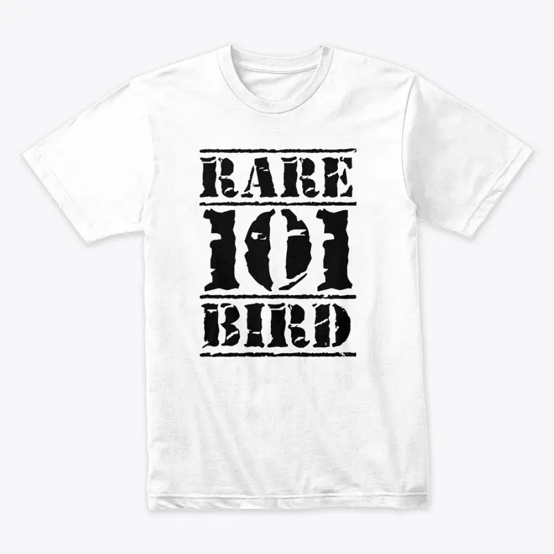 Rare Bird 101 Stamp T