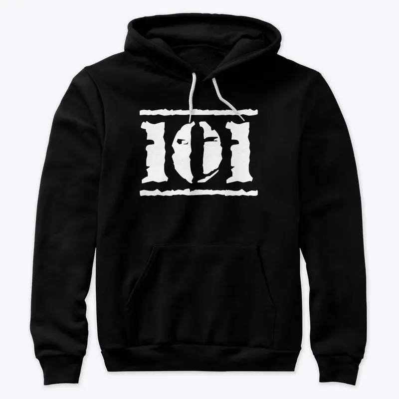 101 Stamp Hoodie